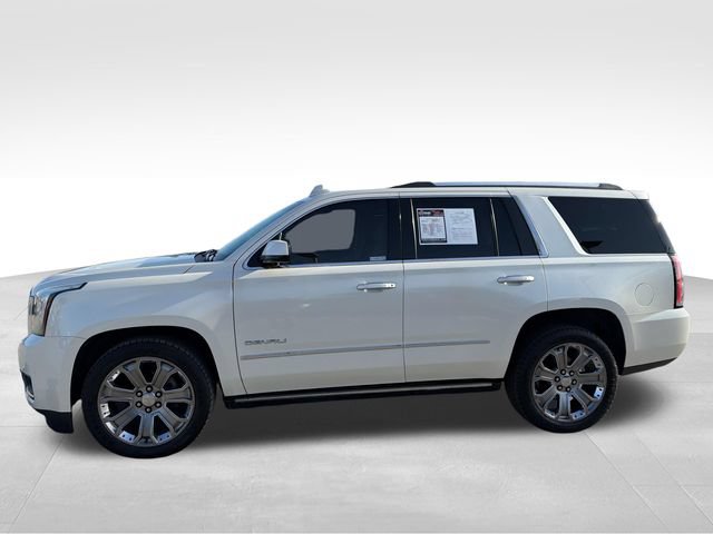 Used 2015 GMC Yukon Denali w/ Premium Package AWD/4WD image 4