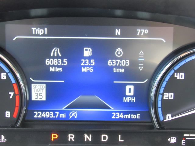 Used 2024 Ford Bronco Sport Outer Banks w/ Tech Package AWD/4WD image 33