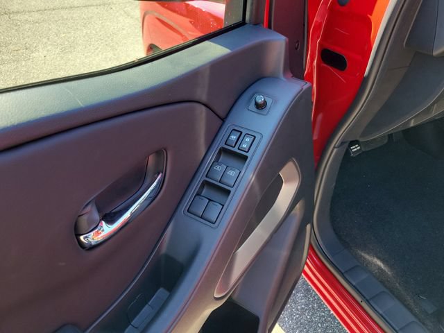 New 2026 Nissan Frontier SV w/ All-Weather Content Package RWD image 6