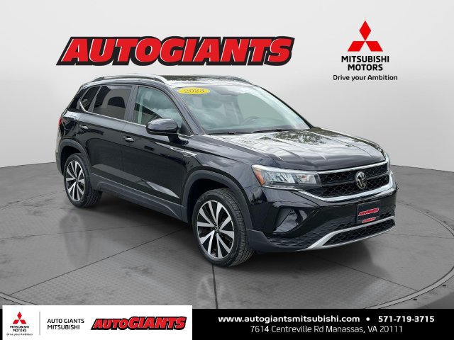 Used 2023 Volkswagen Taos SE