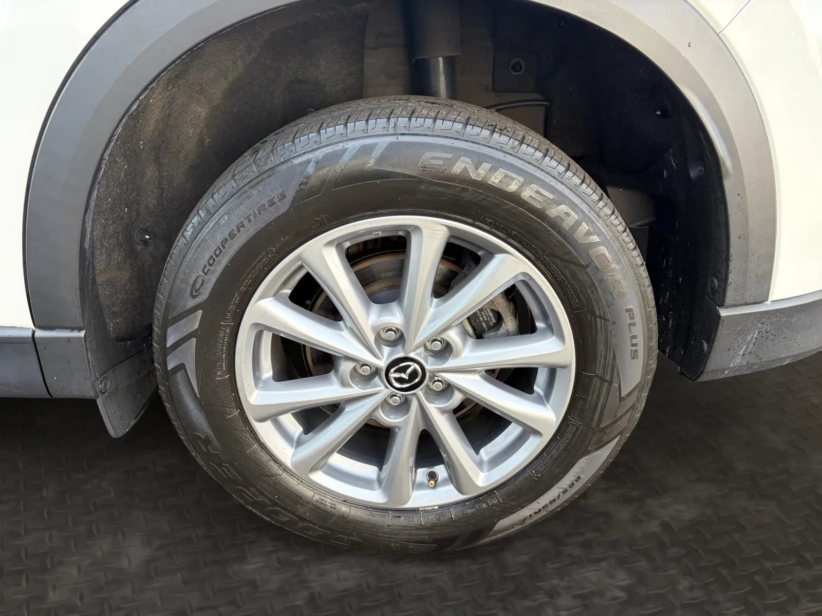 Used 2023 MAZDA CX-5 AWD 2.5 S image 42