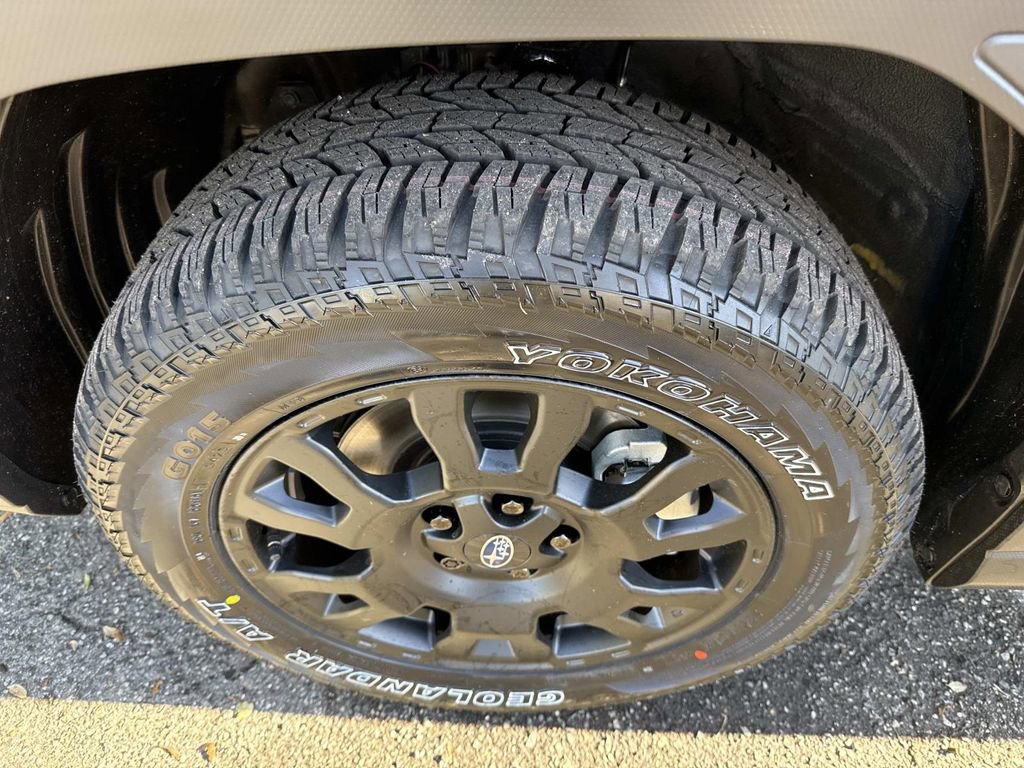 New 2026 Subaru Forester Wilderness image 10