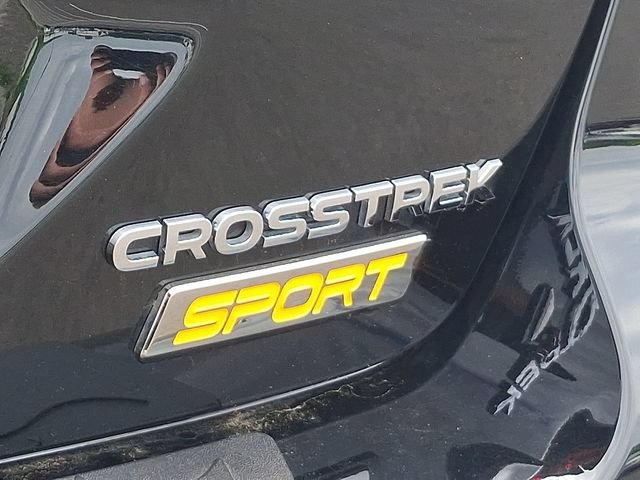 Used 2025 Subaru Crosstrek 2.5i Sport w/ Crosstrek Mirror Package AWD/4WD image 29