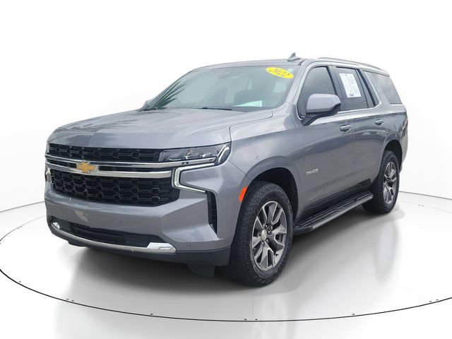Used 2022 Chevrolet Tahoe LS w/ Driver Alert Package RWD image 2
