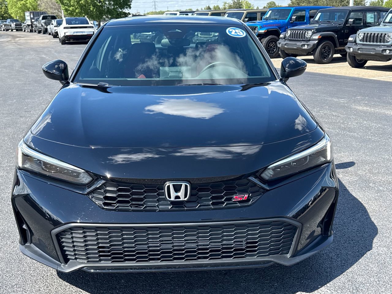 Used 2025 Honda Civic Si image 8