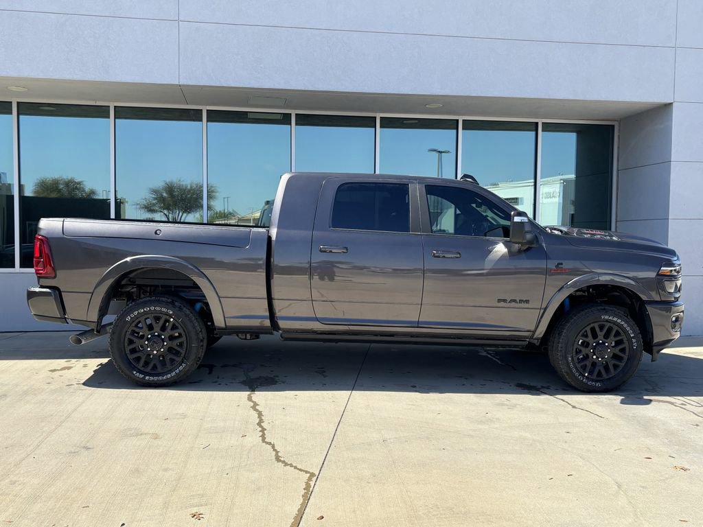 New 2026 RAM 2500 Limited image 2