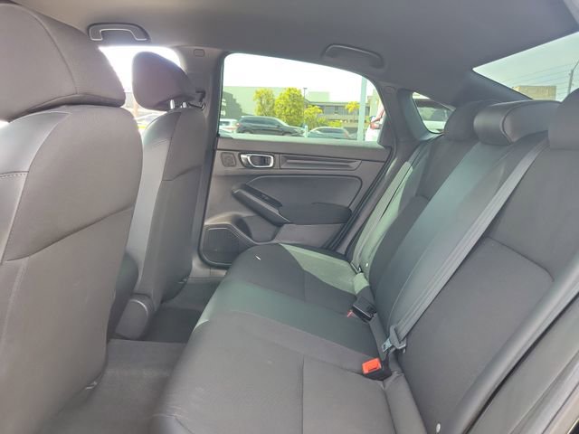Certified 2024 Honda Civic Sport image 12