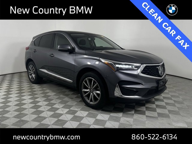 Used 2020 Acura RDX w/ Technology Package
