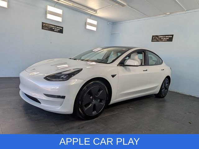 Used 2023 Tesla Model 3 Standard Range RWD image 3