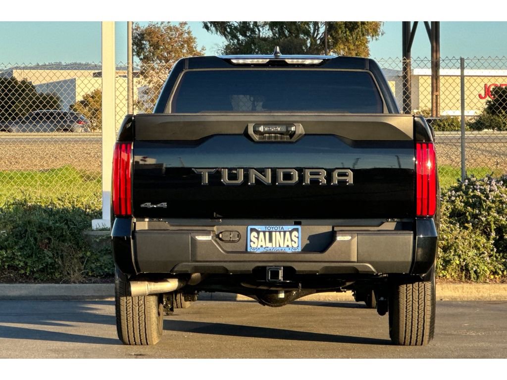 Certified 2026 Toyota Tundra SR5 image 5