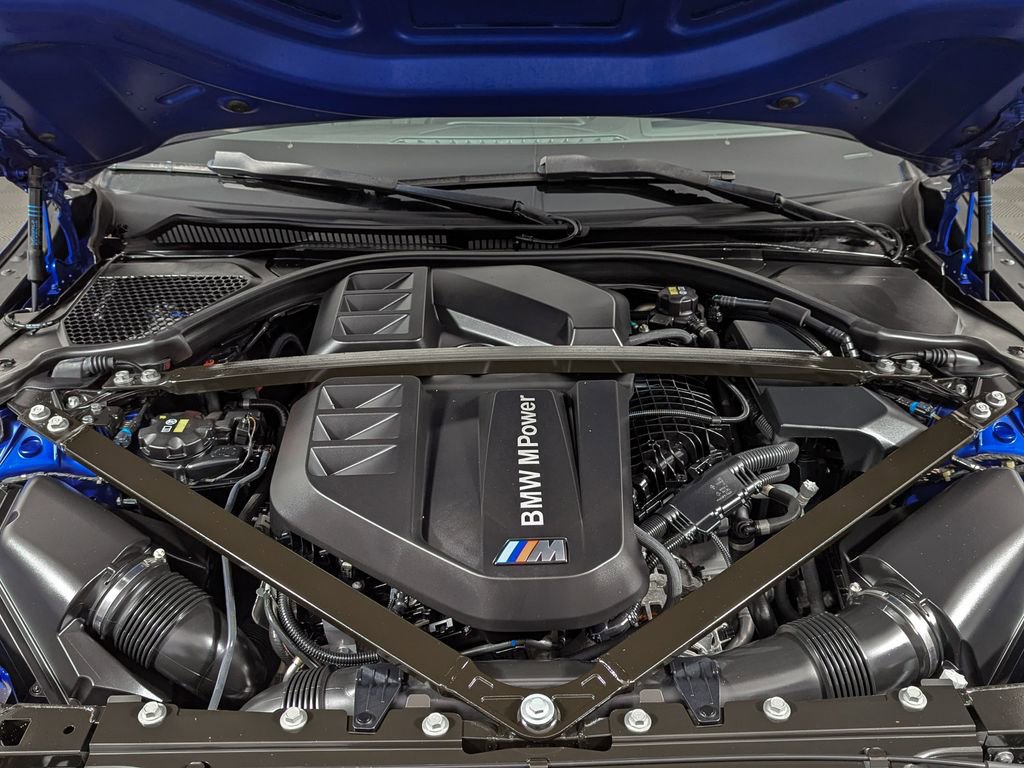 Used 2021 BMW M4 Competition w/ Executive Package image 44