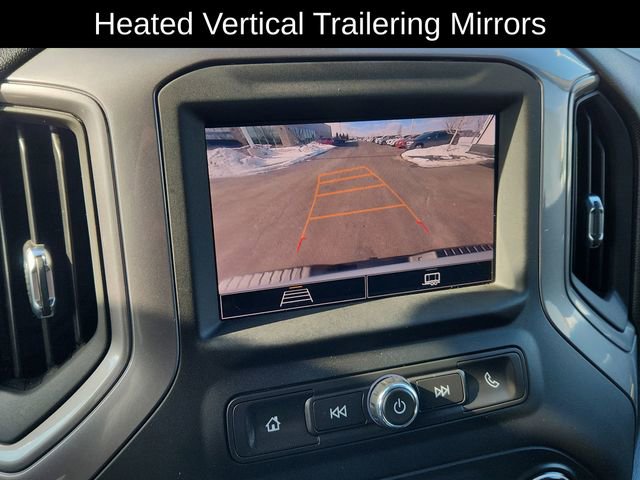Used 2024 Chevrolet Silverado 2500 Custom w/ Custom Value Package image 45