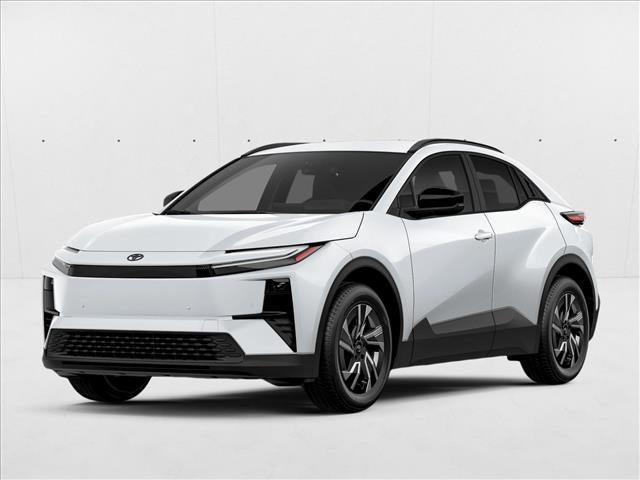 New 2026 Toyota C-HR AWD/4WD video 1