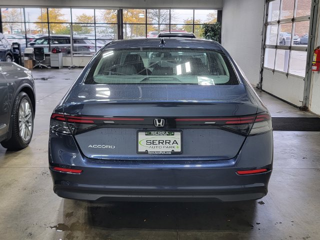 Certified 2024 Honda Accord EX image 6