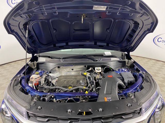Certified 2024 Chevrolet Trax LS w/ LS Convenience Package FWD image 24