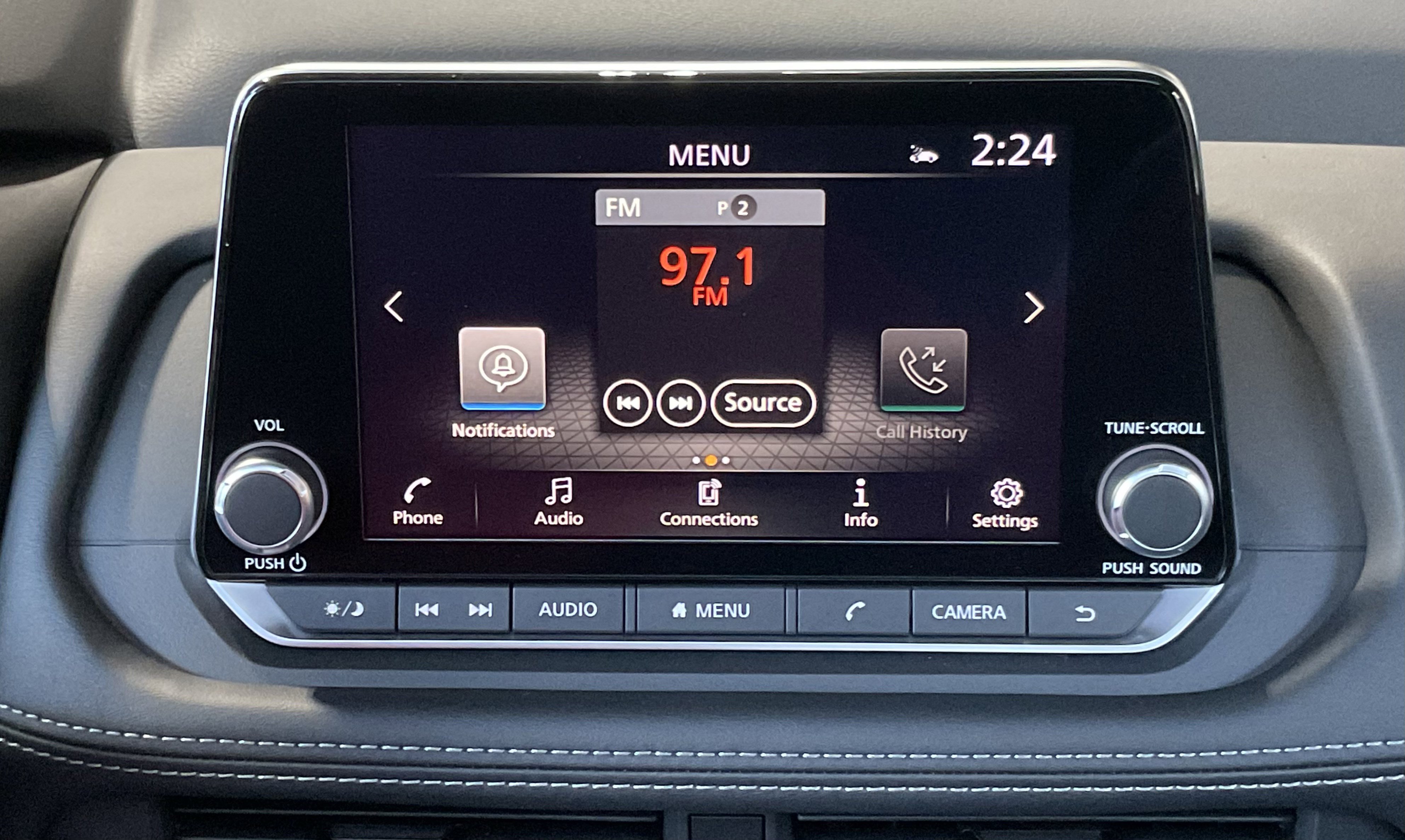 Used 2026 Nissan Rogue SV image 17