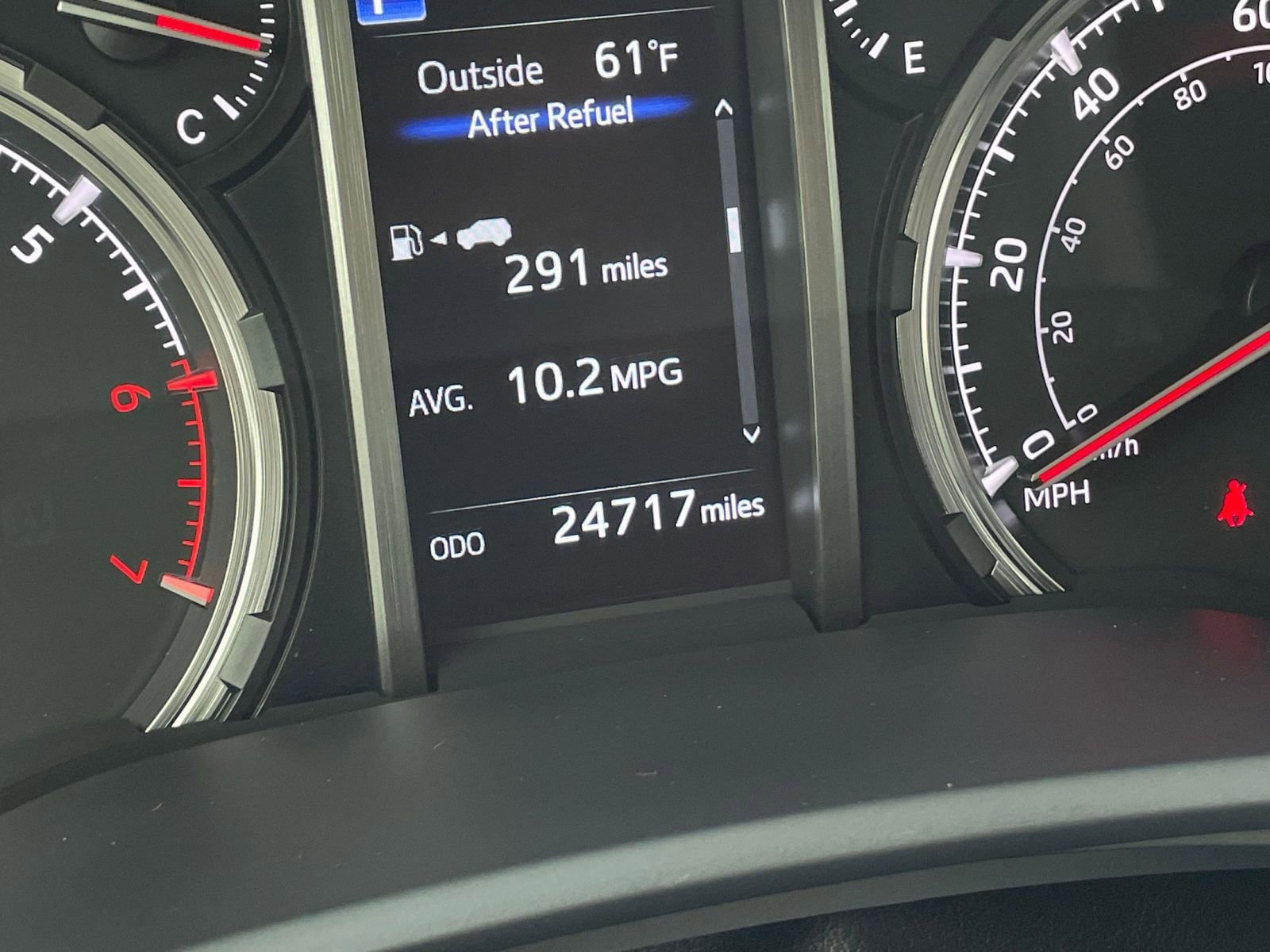 Used 2024 Toyota 4Runner TRD Sport image 40