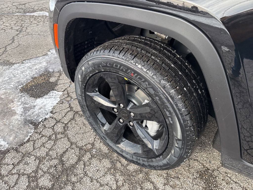 New 2025 Jeep Grand Cherokee Limited image 20