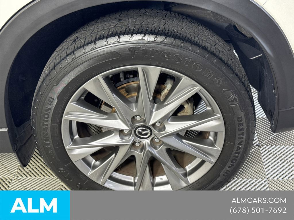 Used 2021 MAZDA CX-5 Grand Touring AWD/4WD image 23