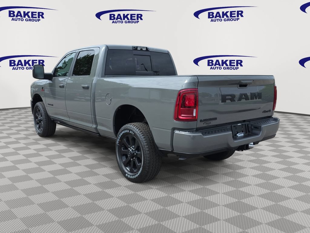New 2026 RAM 2500 Laramie AWD/4WD image 5