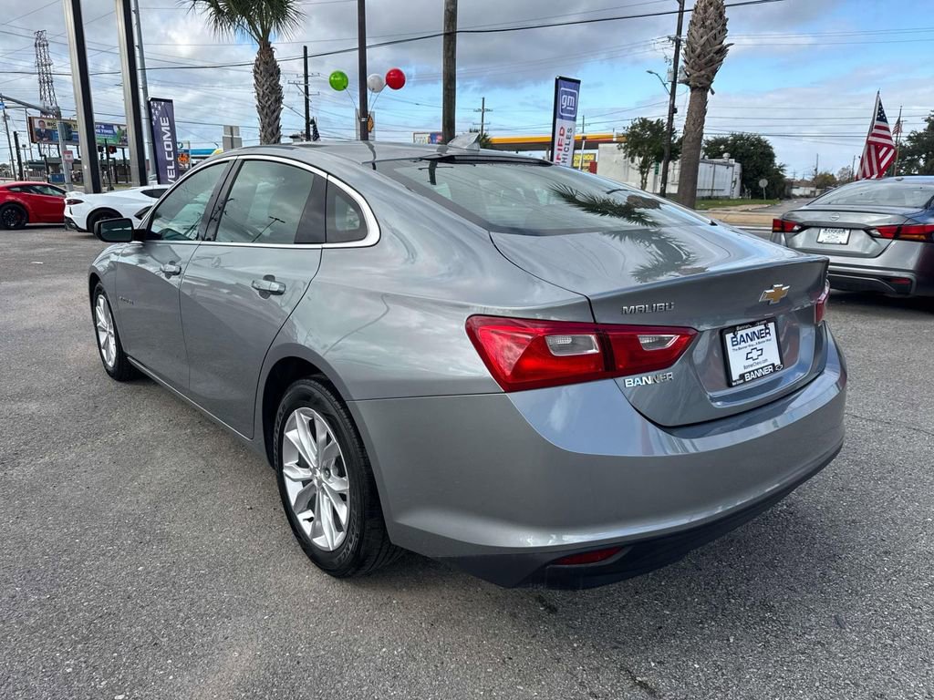 Certified 2023 Chevrolet Malibu LT image 7