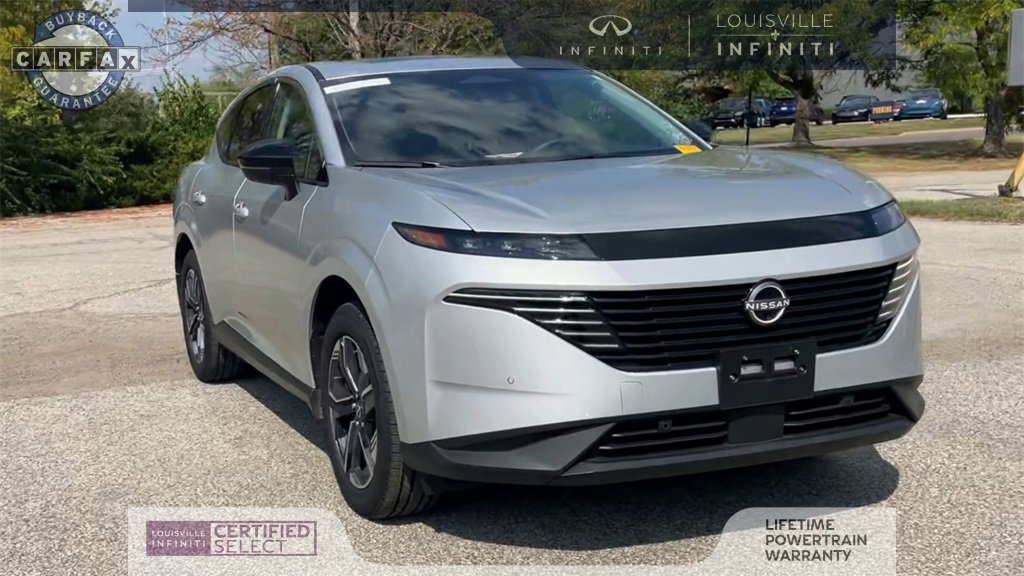 Used 2025 Nissan Murano SL image 3