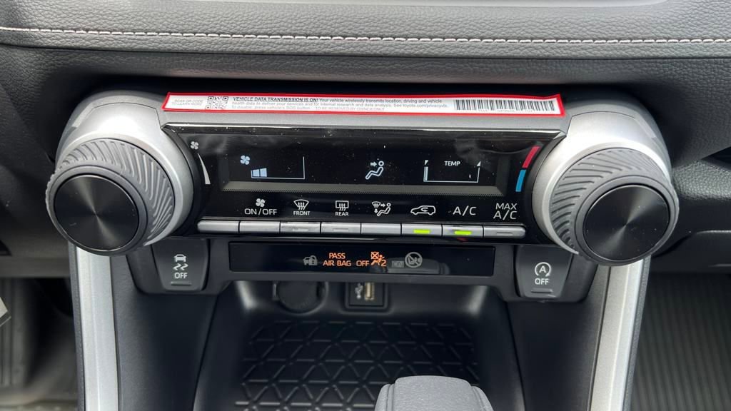New 2025 Toyota RAV4 LE image 25