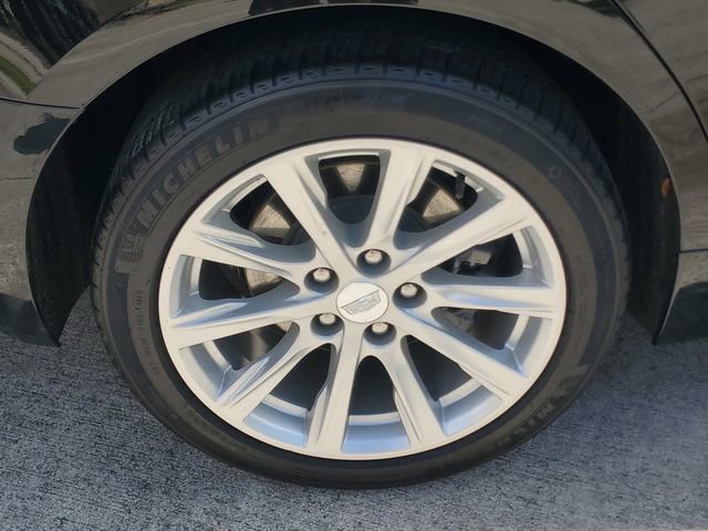 Certified 2024 Cadillac CT5 Luxury image 7