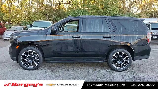 Certified 2022 Chevrolet Tahoe RST w/ Luxury Package image 5