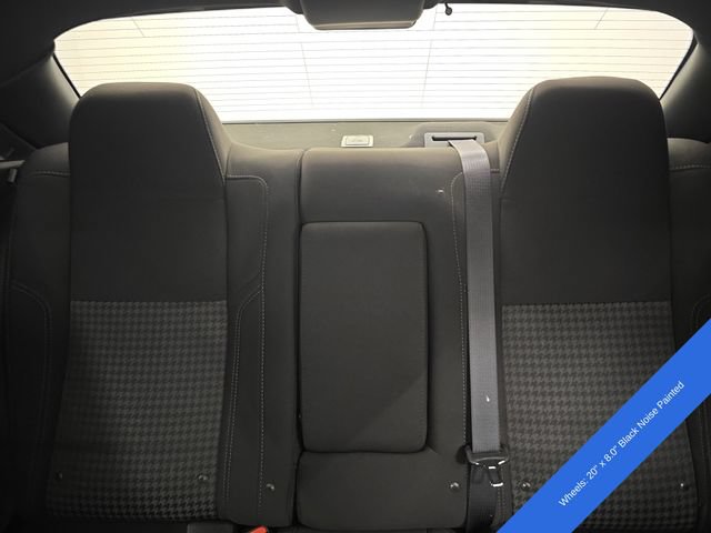 Used 2021 Dodge Challenger SXT w/ Blacktop Package RWD image 17