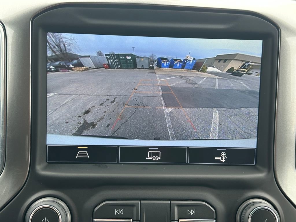 Used 2022 Chevrolet Silverado 1500 LTZ w/ LTZ Premium Package image 26