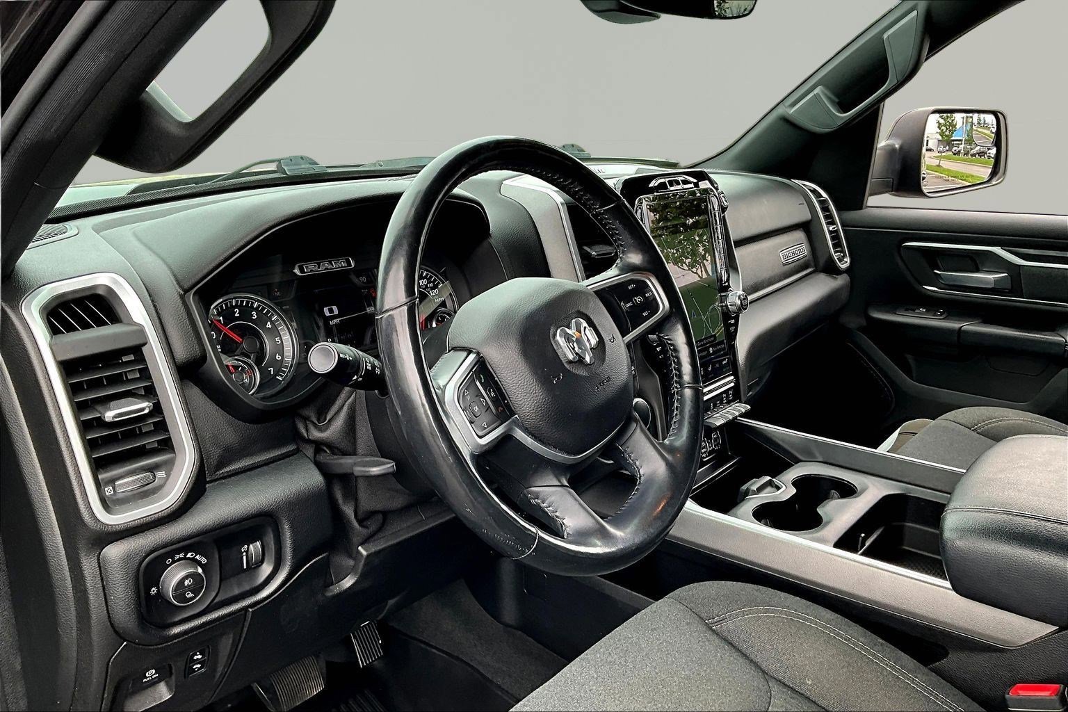 Used 2020 RAM 1500 Big Horn image 17