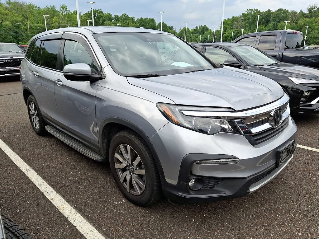 Used 2019 Honda Pilot EX-L image 4