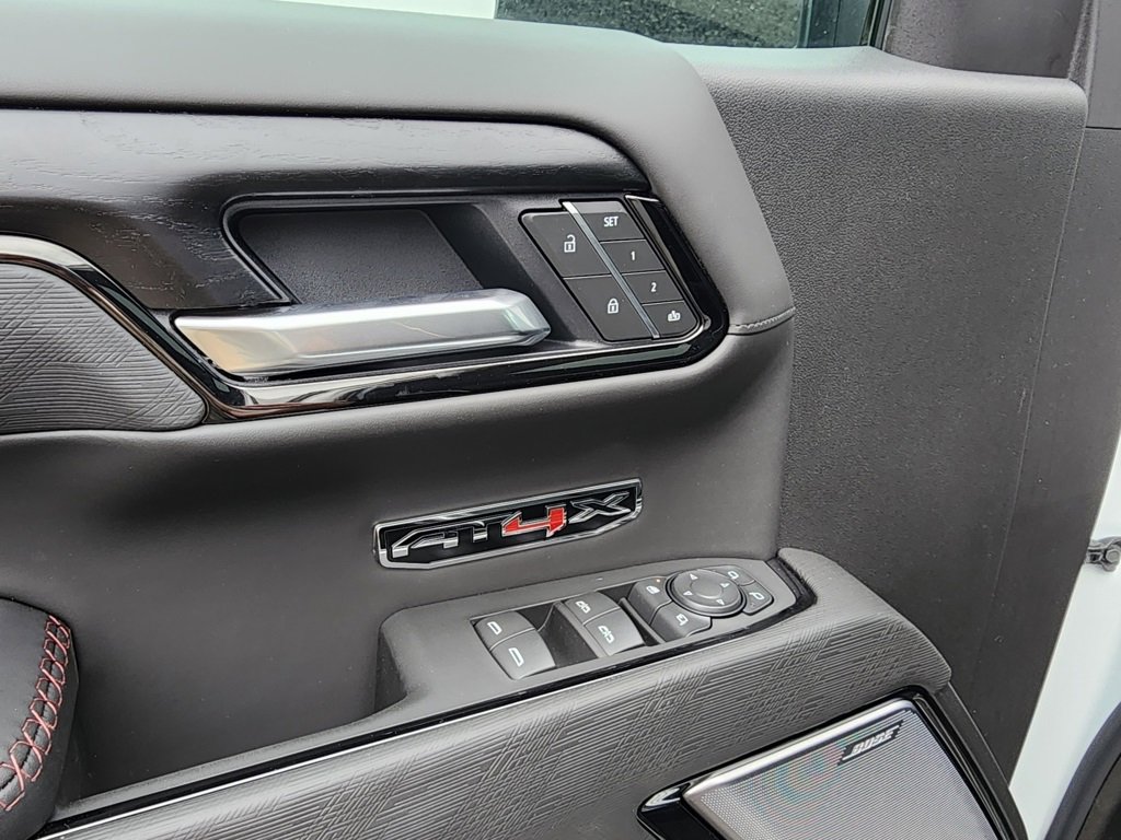 New 2026 GMC Sierra 1500 AT4X image 15
