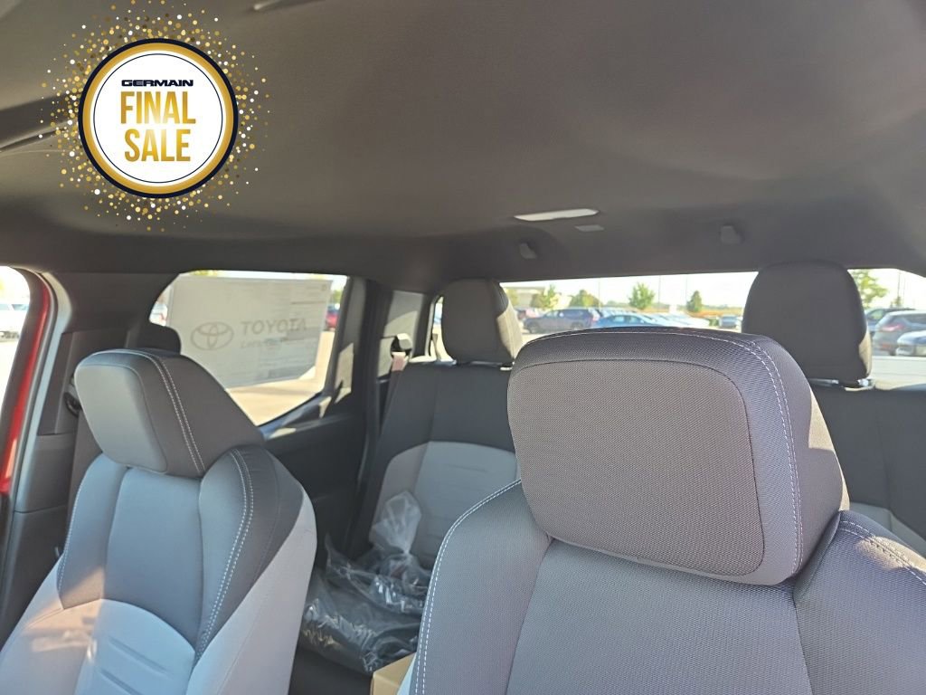 New 2025 Toyota Tacoma TRD Sport image 21