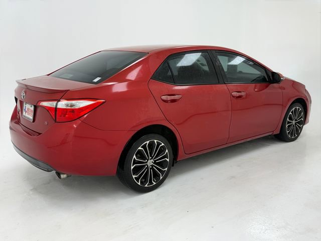 Used 2014 Toyota Corolla S FWD image 21