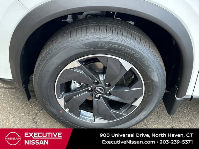 New 2026 Nissan Rogue SV image 8