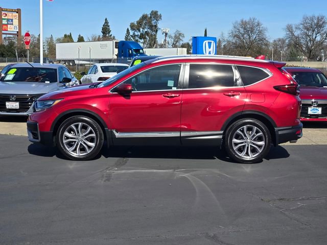Used 2022 Honda CR-V Touring image 7