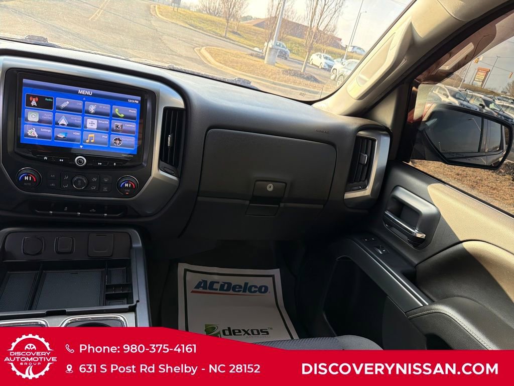 Used 2015 Chevrolet Silverado 1500 LT w/ All Star Edition image 30