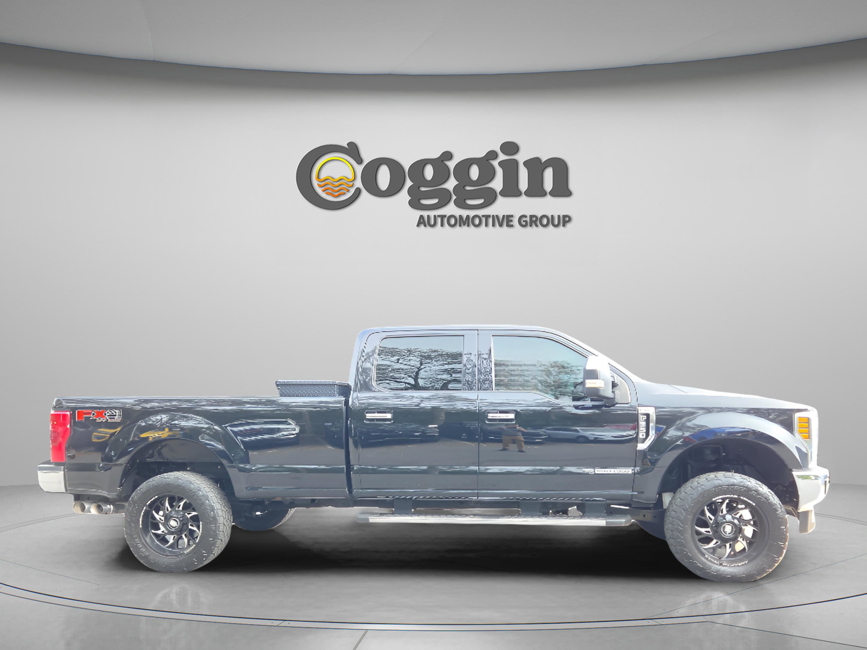 Used 2019 Ford F250 XLT w/ XLT Premium Package image 7