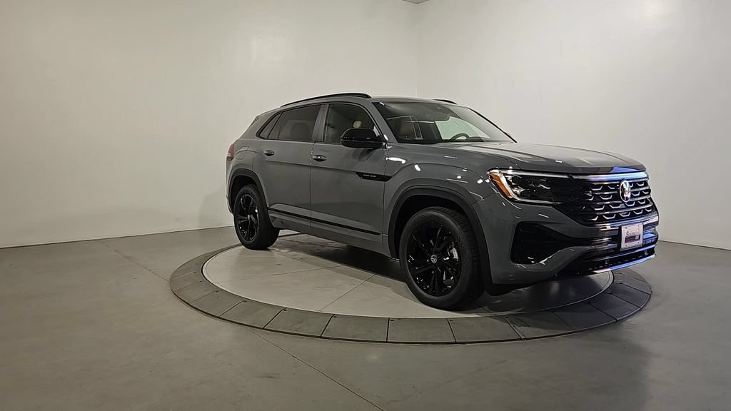 New 2026 Volkswagen Atlas Cross Sport SEL R-Line AWD/4WD image 7