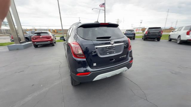 Used 2022 Buick Encore Preferred w/ Safety Package AWD/4WD image 7