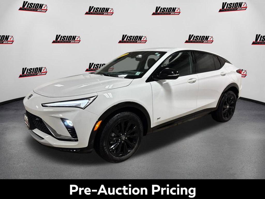 Used 2025 Buick Envista Sport Touring w/ Convenience I Package