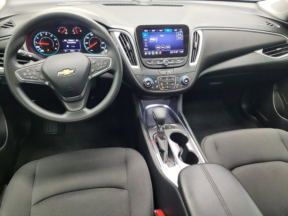 Used 2024 Chevrolet Malibu LT image 22