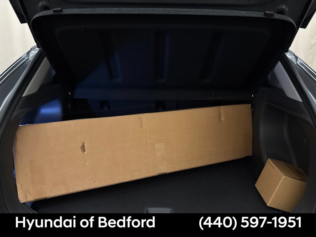 Certified 2024 Hyundai Kona SEL w/ Convenience Package AWD/4WD image 10