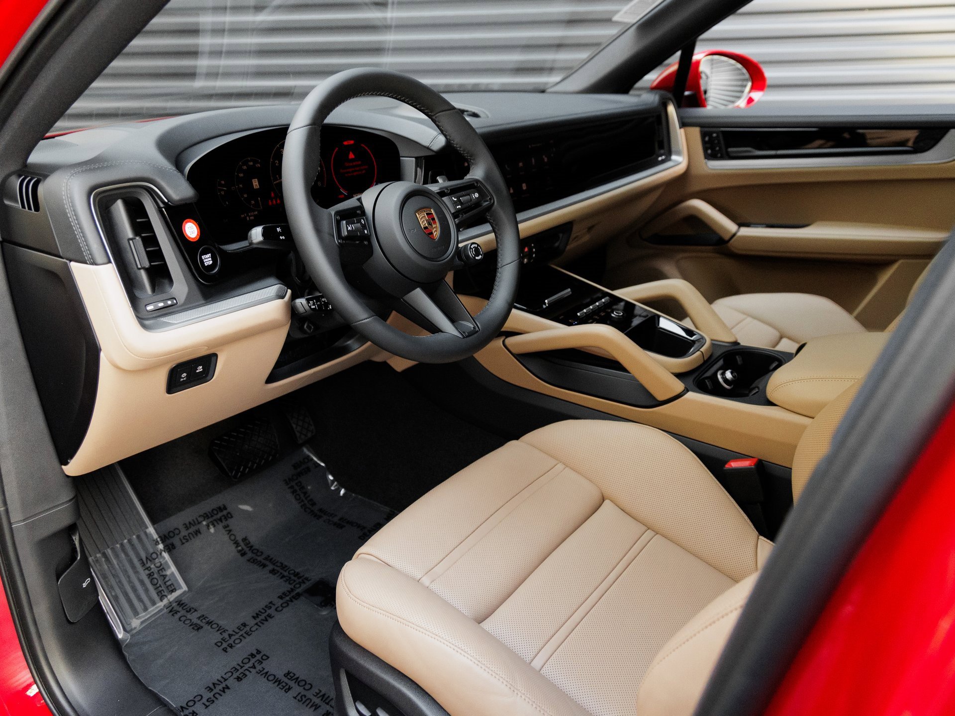 New 2026 Porsche Cayenne Coupe image 4