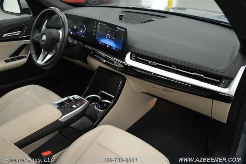 Used 2023 BMW X1 xDrive28i w/ Convenience Package AWD/4WD image 20