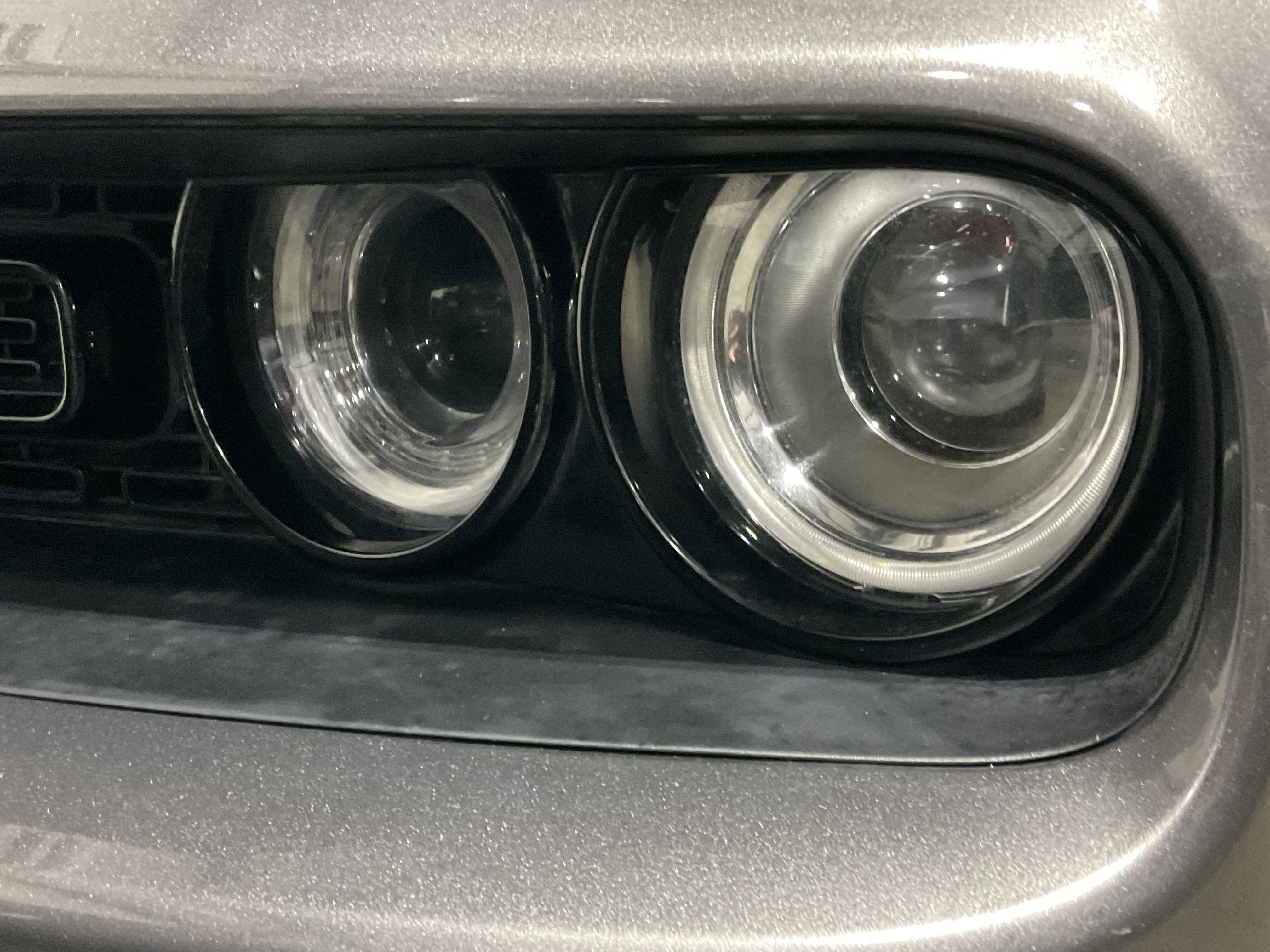 Used 2021 Dodge Challenger SXT w/ Blacktop Package image 8