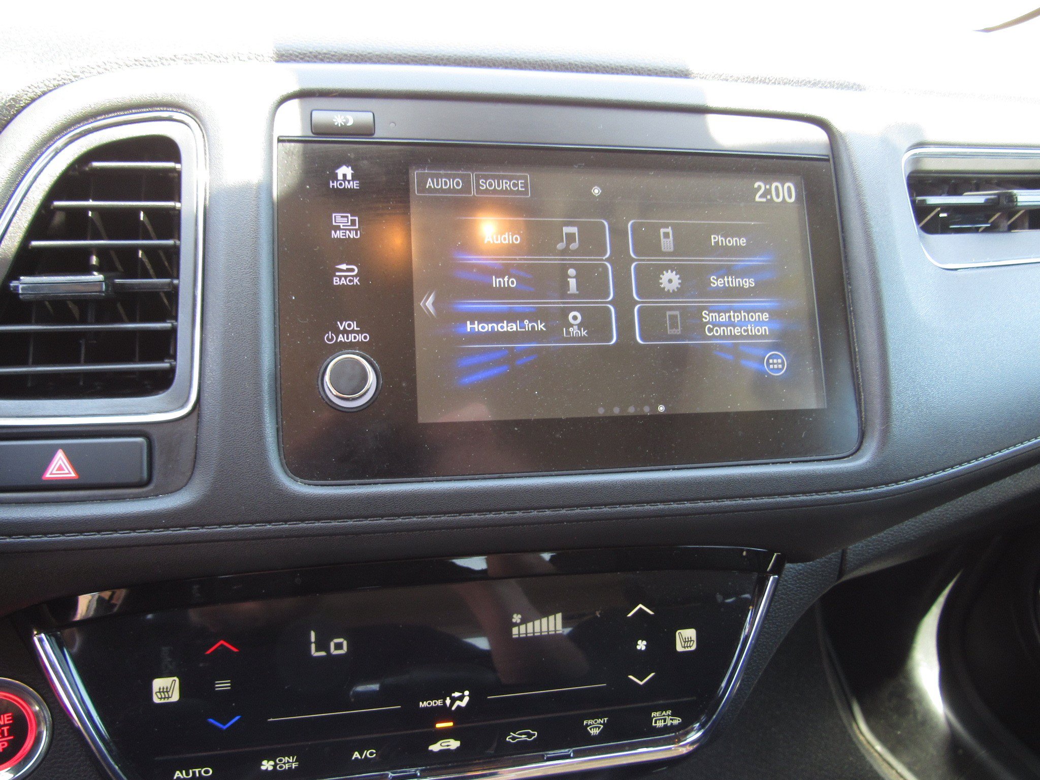 Certified 2019 Honda HR-V EX image 19