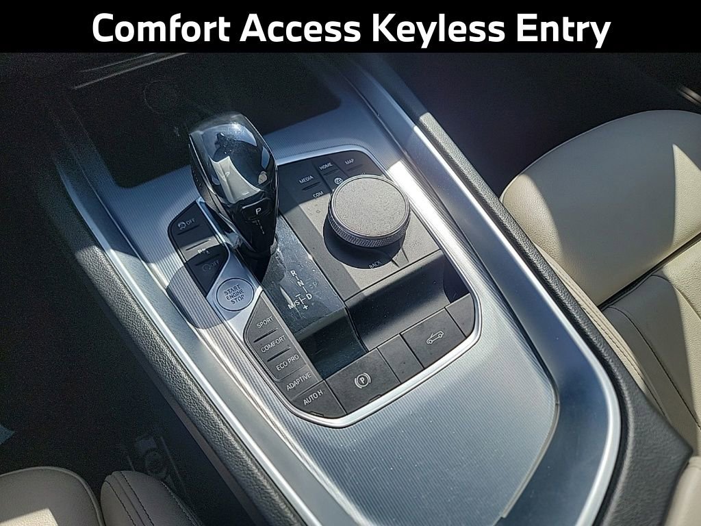 Used 2019 BMW Z4 sDrive30i w/ M Sport Package image 10